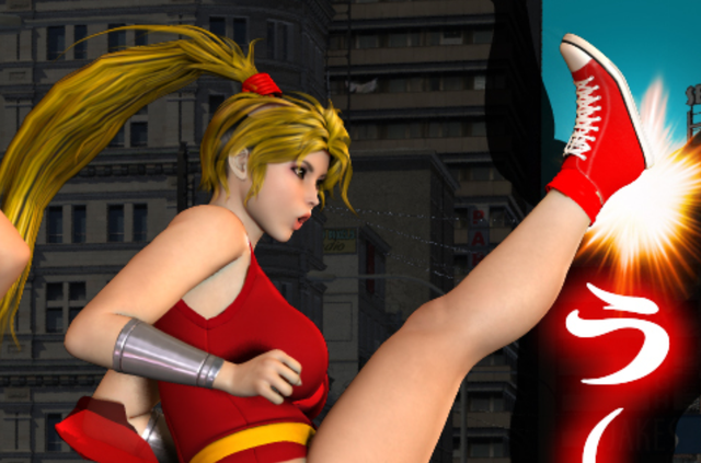 游戏厅那些不要命的“巨贪”，老板娘发现后飞起就是一脚