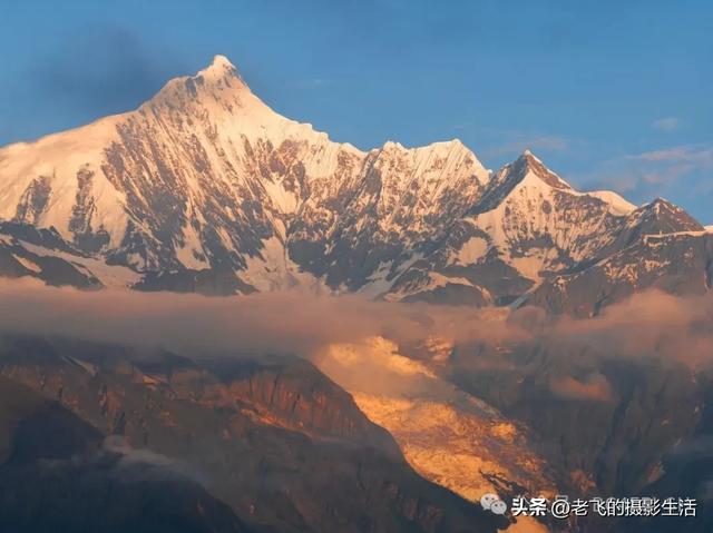 2025行摄西藏之四《飞来寺梅里雪山》