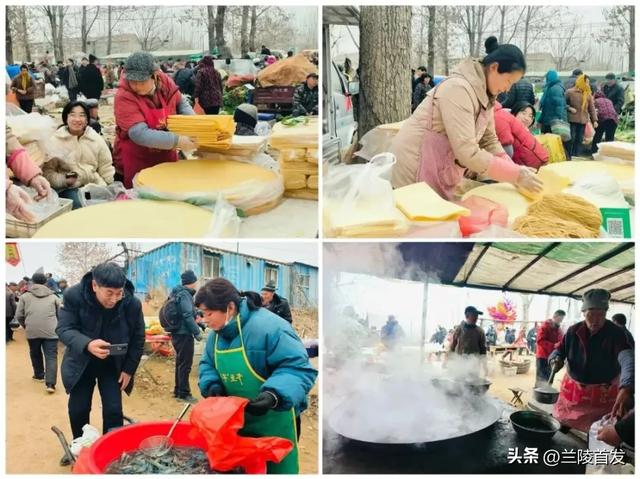 收藏！临沂三区九县赶大集全攻略，时间+地点一键get，烟火气拉满～