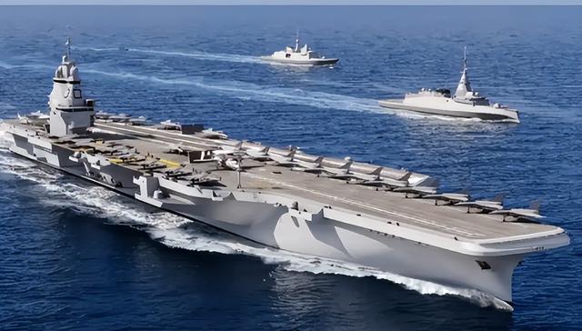 又让张召忠说中了？东拼西凑550亿建的2艘航母，如今彻底成为累赘