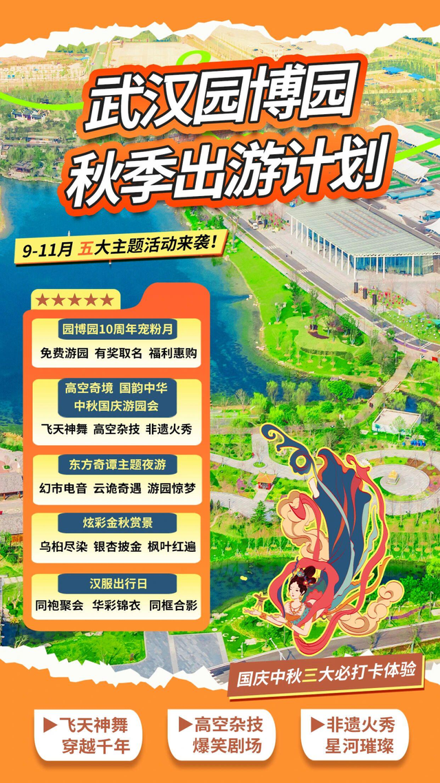 献礼“超级文旅日” ！武汉城建集团文旅项目亮相2025文旅博览会