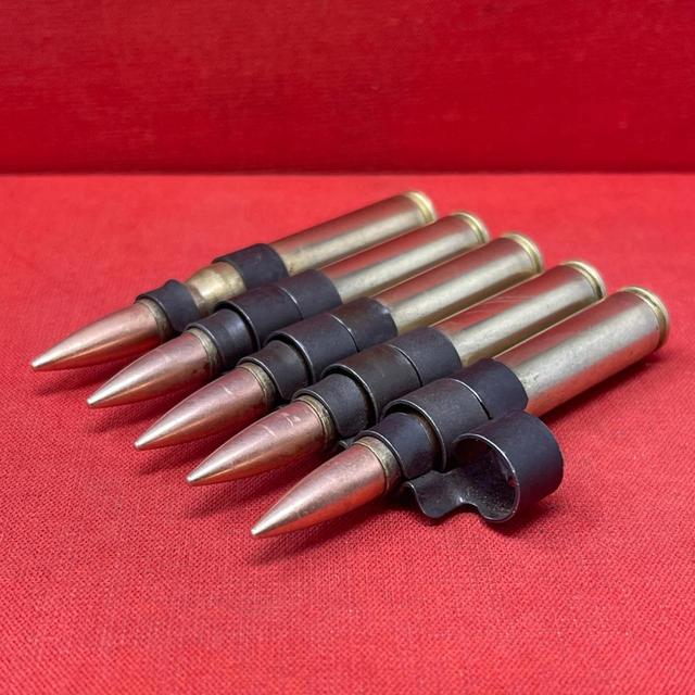 硬核弹药指南：6种经典全威力步枪弹 主宰战场的金属风暴