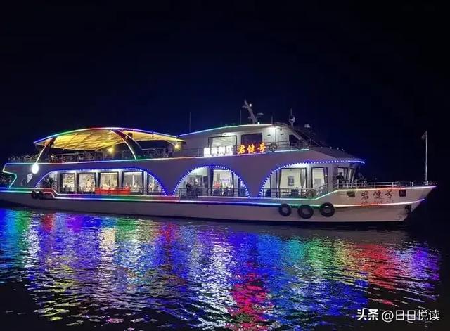 湖北荆州:不靠卖烤串!沙市夜经济的“氛围感”赢麻了