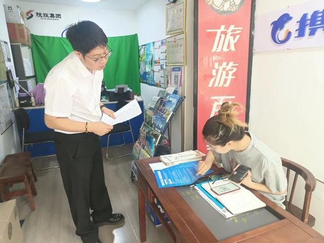 铜川文旅走进西安400余家旅行社 开展政策线路宣推活动