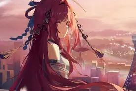 魅惑菇惜败，《龙族》粉丝怎么就成了今年虎扑女神大赛最大赢家图片