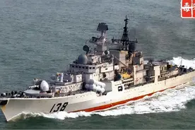 千“舰”海军——苏联现代级驱逐舰，中国海军的技术“母体”图片