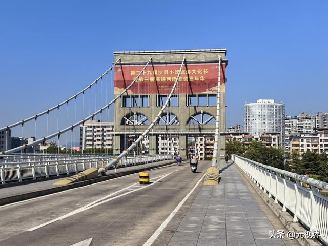 味蕾狂欢之地，感受沙县古老文化魅力