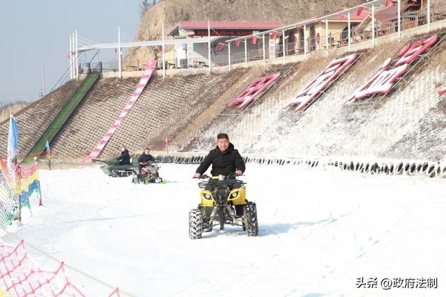 山西太谷田园东谷冰雪嘉年华解锁“冰火田园之旅”