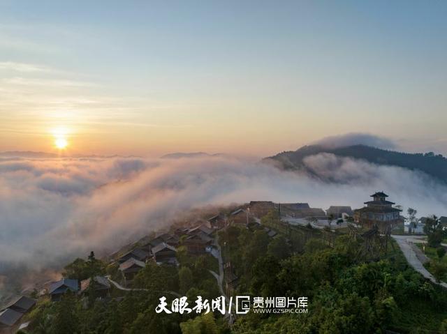 G视觉｜贵州夏日“热”力全开，避暑旅游火出圈