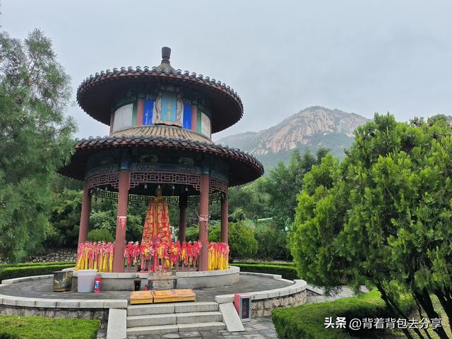 新泰新甫山，又名莲花山，这篇游记让你如何玩转新甫山，避免误区