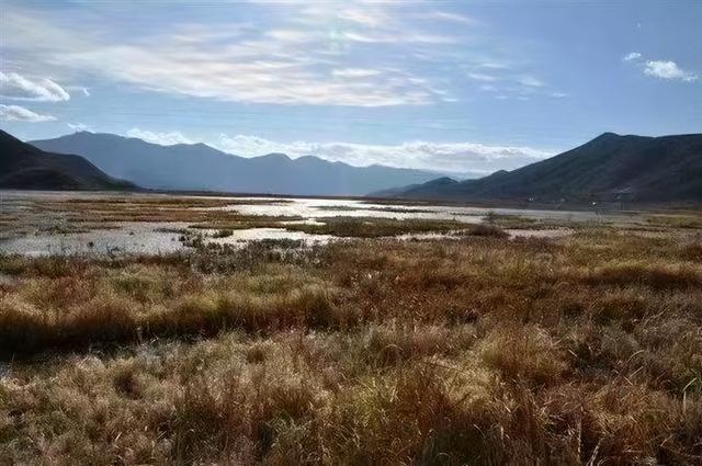 泸沽湖 你还记得吗那时的年纪 我还没忘记当时的日落