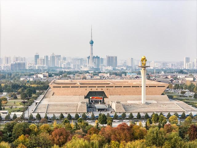 我是武汉人，去趟洛阳后，实在忍不住想说说：洛阳市的10个印象点