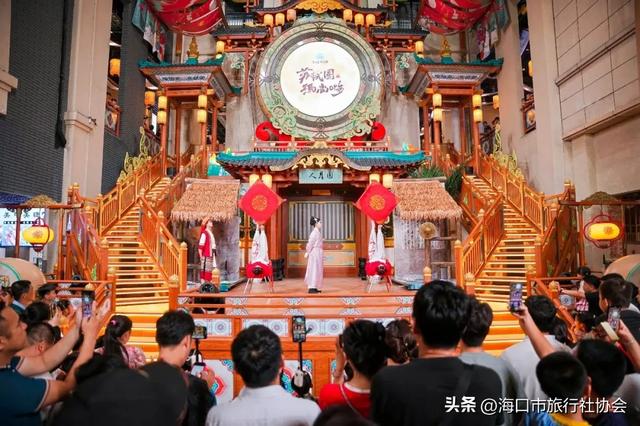 海南打造“清凉游”多样玩法，让游客清凉度夏！