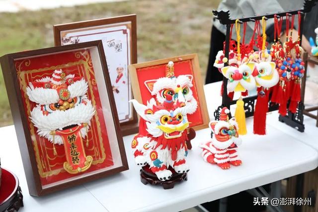 “双节”假期，在邳州过得真带劲！
