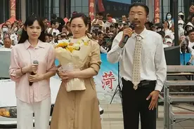 风头压雷军！郭有才爆火后，李雨禅发了15张图，让其草根人设崩塌图片