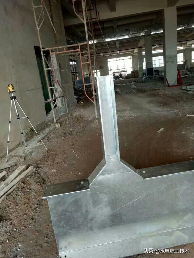 桥架弯头制作30度45度公式，懂公式就会做桥架了吗？