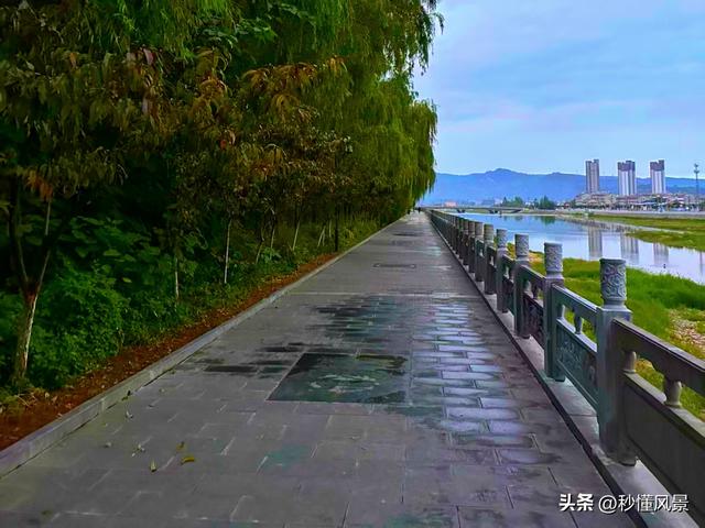 一个陕西小县城，却是甘肃省的简称，还是丝绸之路的重要通道！