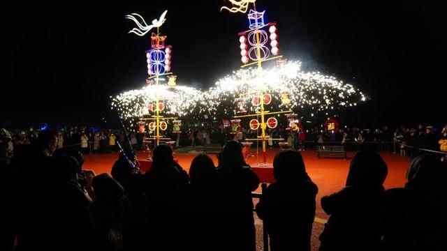 欢乐满分！元宵节在鞍山这样玩！