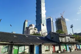 《我在台湾这一年》之十八：眷村（四四南村）攻略图片