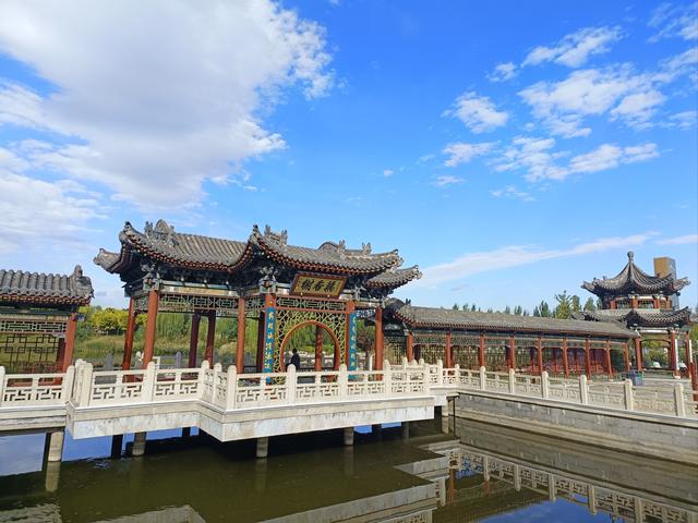 晋祠冷知识，带你了解不一样的“三晋之胜”