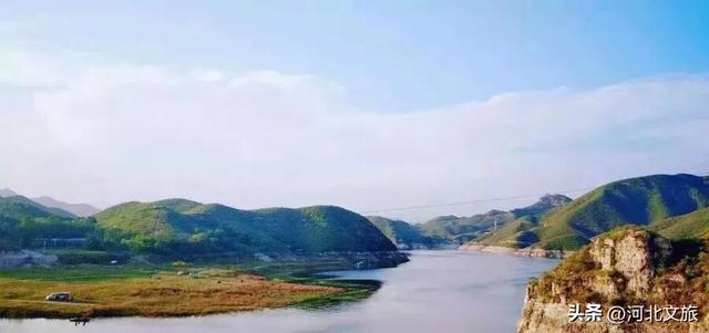 一路出色，打卡保定3条色彩秘境~