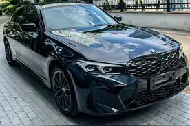 新款宝马325销量王，总结了一些优缺点，大家一起来补充一下图片