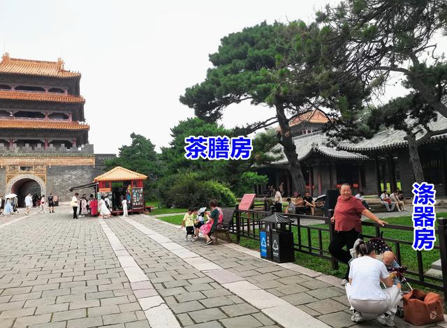 沈阳清昭陵（北陵）详解