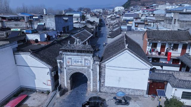 2026年春宜昌恩施自驾游（十一）荆紫关古镇