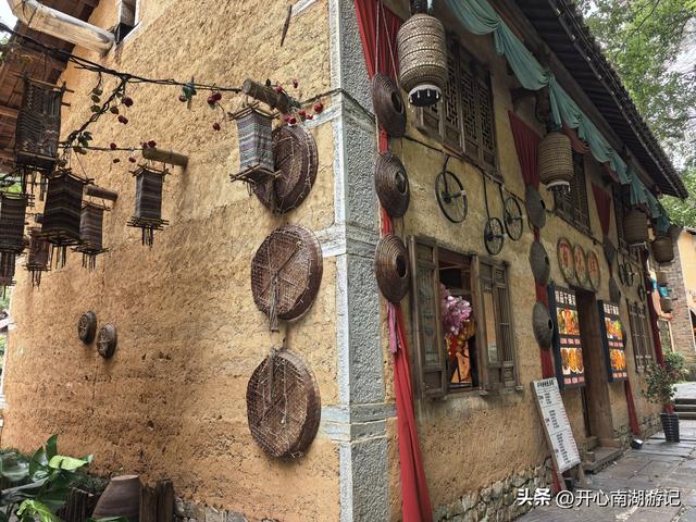 2025年秋老姐俩江西行，游望仙谷