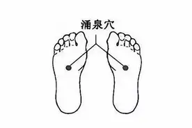 一个人的寿命跟肾精息息相关，常揉此穴，不仅益寿延年还能抗衰老图片