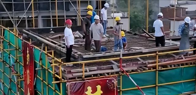 各有目的！全红婵家别墅正式封顶	，令人不适的事发生，还不止一件