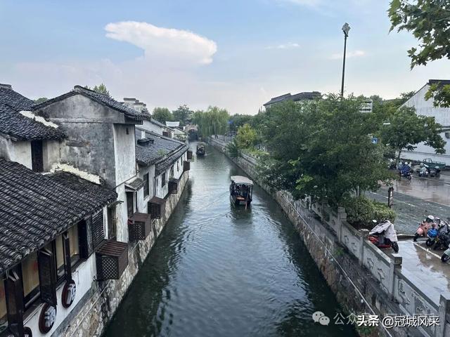 湖州城韵·南浔古镇