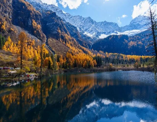 管他什么假，不放假也要来阿坝！