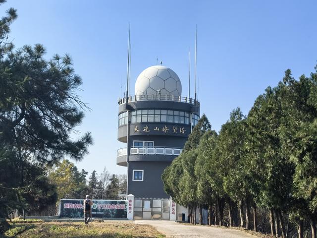 南京龙尚湖，大连山，佘村一日郊野徒步