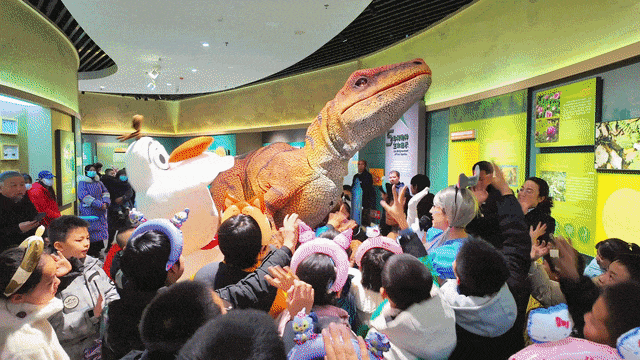 “冷知识”变“热场景”！临夏市文博春节档实力“圈粉”！