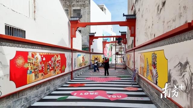 未完工已爆火！在花桥读懂吴川的浪漫