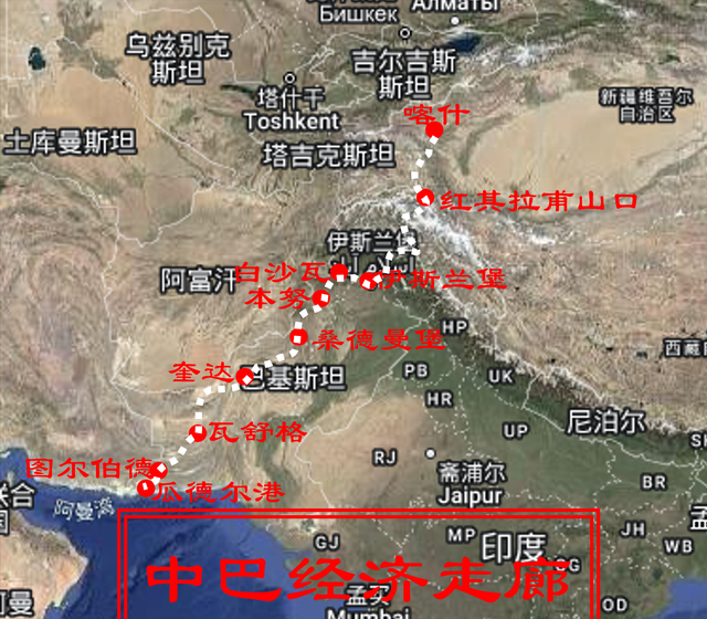 新一轮冲突要打响？印巴首都接连被炸	，双方大批部队在边境集结！