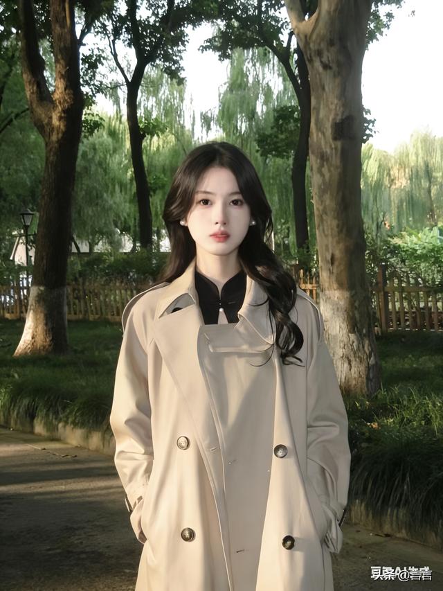 常州大学校花顾媛佳 这也太美太仙了吧 气质好干净！