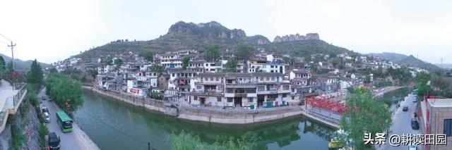 邯郸涉县藏着条宝藏乡村线！4个太行古村串起农耕、戏曲、星空…