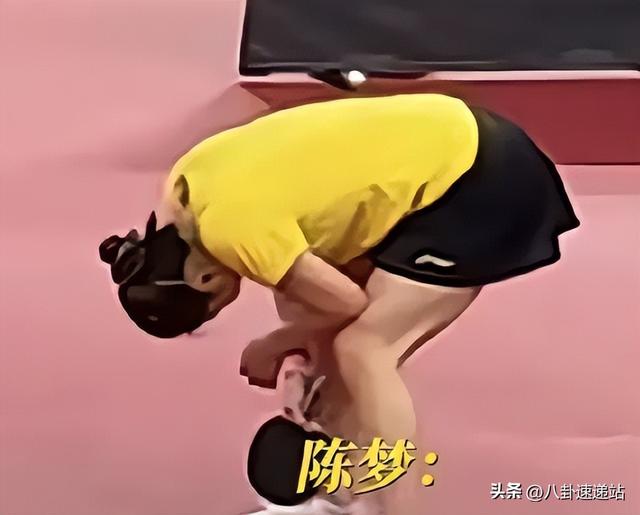 拔出萝卜带出泥！怎么也没想到，陈芋汐和陈梦原来是“同病相怜”