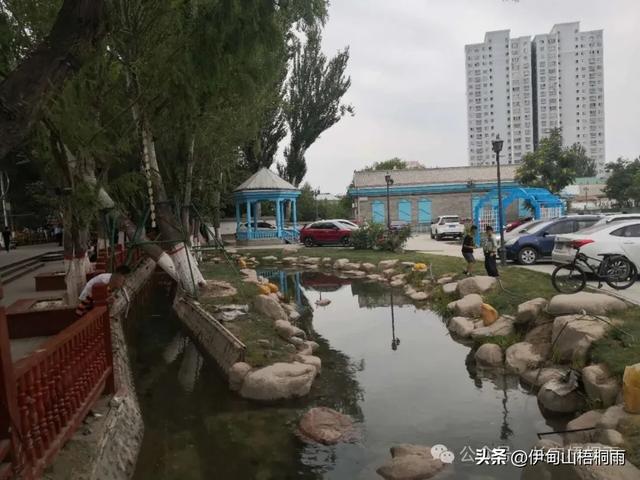 新疆之行(十三)伊宁 喀赞其和六星街