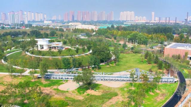 天津人厉害了!比“纽约中央公园”更好的公园,在天津出现了!