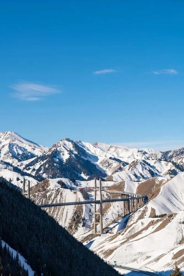 新疆的冬天更浪漫