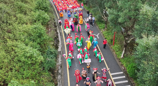 如何把1天过成N天？跟着韶关这条线路解锁瑶乡浓烈的快乐