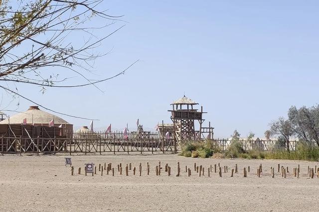 敦煌之旅:立于阳关感受寂静震撼