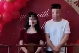 央视点名！山西订婚案二审反转，男方母亲真面目曝光，舆论一边倒图片