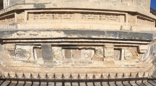 这座塔到底经历了什么为何成这个样子——河北张家口镇水塔