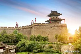 万里丝绸之路的起点城市是长安（今西安）和洛阳图片