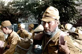 20张日军战俘老照片：满脸不屑，眼神充满杀气，别被电视剧骗了图片