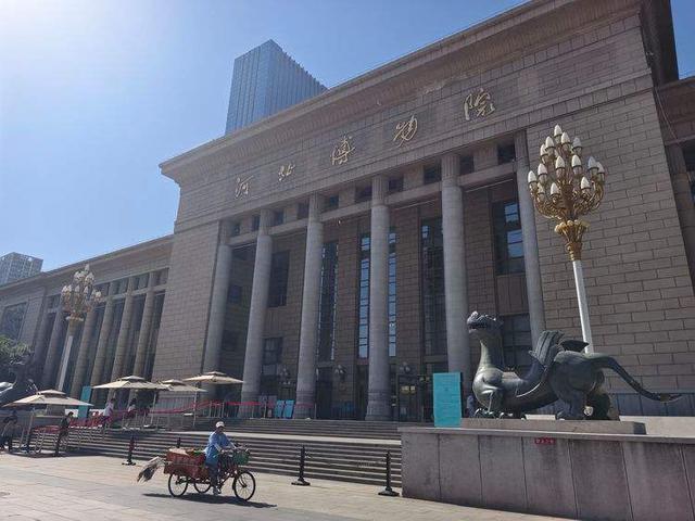 这么近 那么美 周末到河北·体验“县域之美”｜打卡石家庄长安区